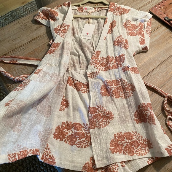 L’ATISTE ROMPER - Picture 10 of 13